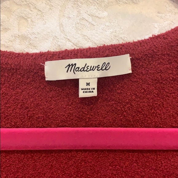 Madewell sweater top - Picture 3 of 6